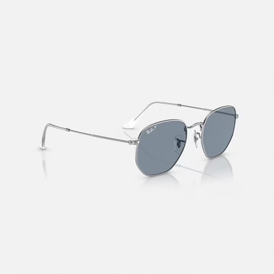 Ray-Ban RB3548N Hexagonal Flat Lenses 